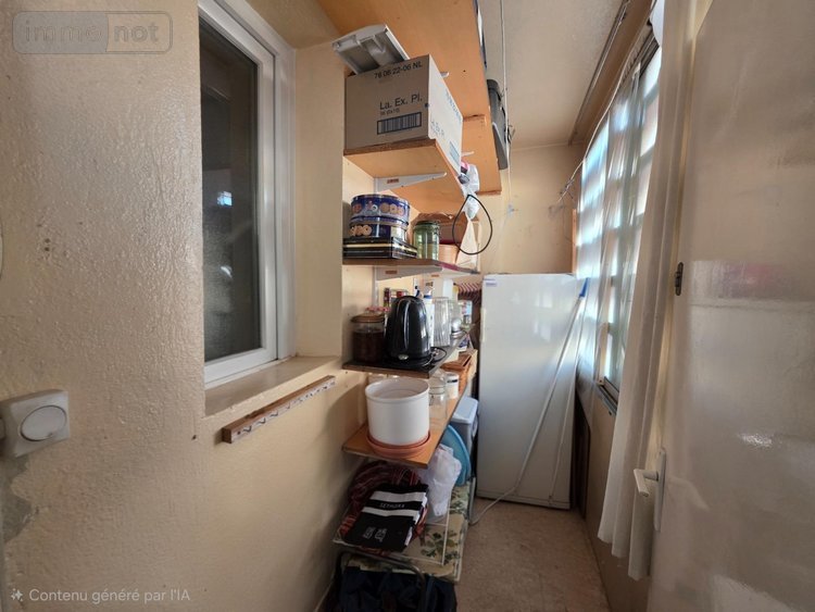 Appartement a vendre Dijon 21000 Côte-d'Or 59 m2 3 pièces 120000 euros