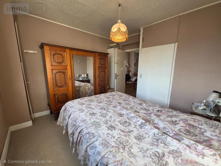 Appartement a vendre Dijon 21000 Côte-d'Or 59 m2 3 pièces 120000 euros