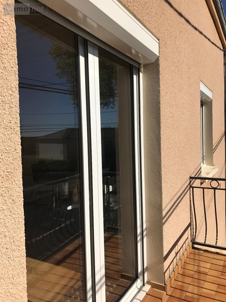 Appartement a vendre Paray-le-Monial 71600 Saône-et-Loire 70 m2 3 pièces 115880 euros