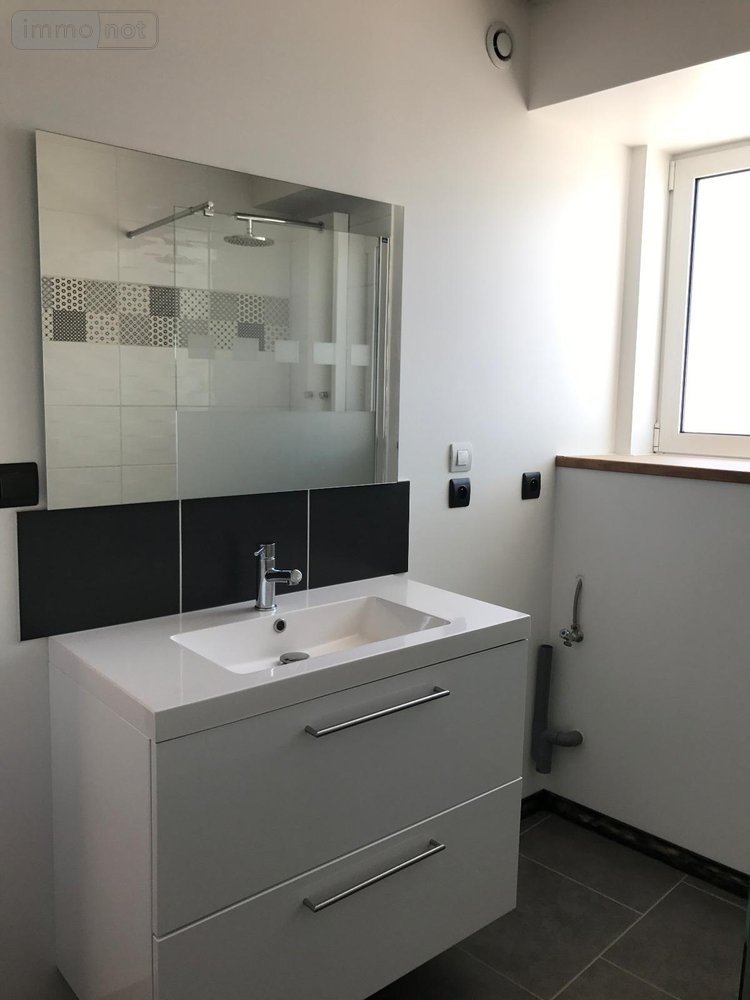 Appartement a vendre Paray-le-Monial 71600 Saône-et-Loire 70 m2 3 pièces 115880 euros