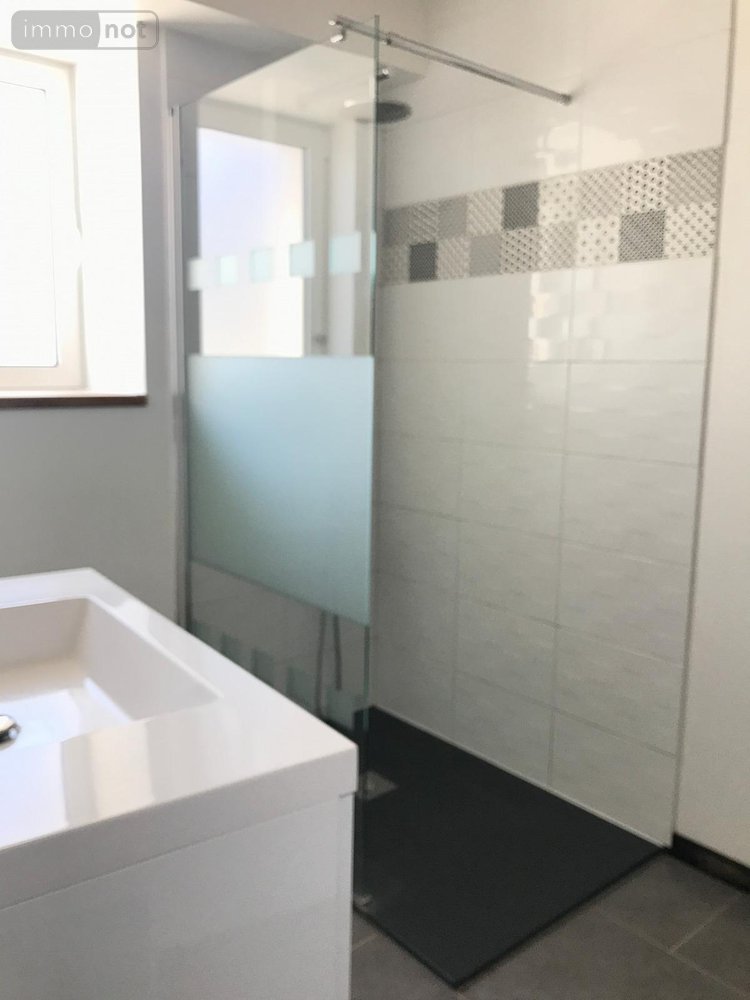 Appartement a vendre Paray-le-Monial 71600 Saône-et-Loire 70 m2 3 pièces 115880 euros