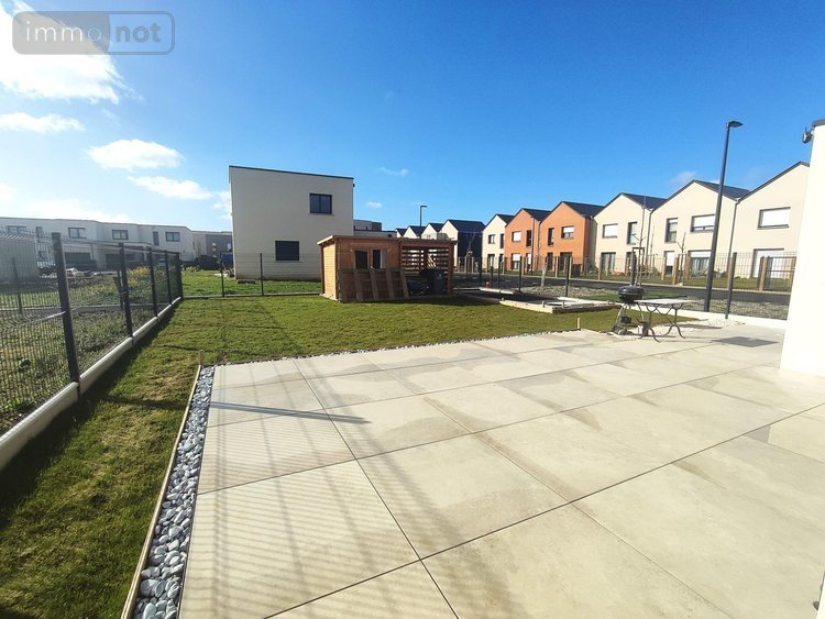 Maison a vendre Giberville 14730 Calvados 115 m2 5 pièces 353430 euros