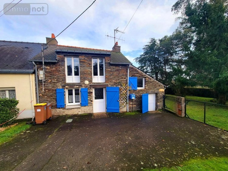 Maison a vendre Renac 35660 Ille-et-Vilaine 85 m2 3 pièces 147700 euros