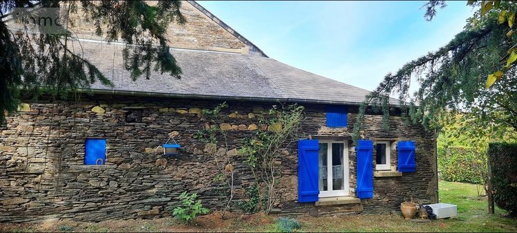 Maison a vendre Renac 35660 Ille-et-Vilaine 85 m2 3 pièces 137150 euros