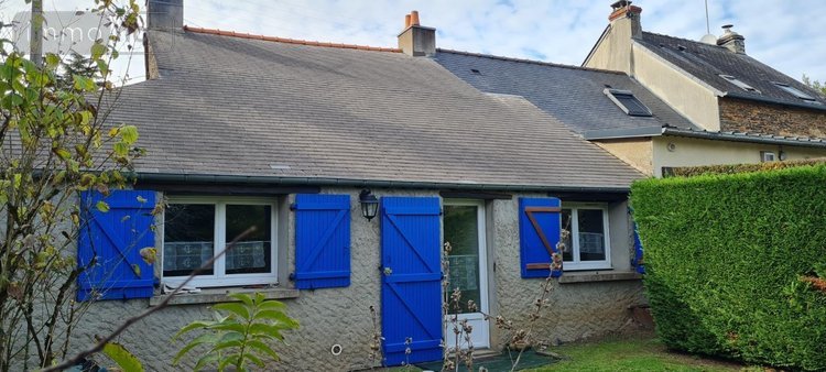 Maison a vendre Renac 35660 Ille-et-Vilaine 85 m2 3 pièces 137150 euros