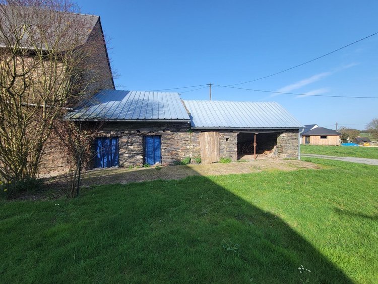 Maison a vendre Saint-Ganton 35550 Ille-et-Vilaine 107 m2 5 pièces 209945 euros