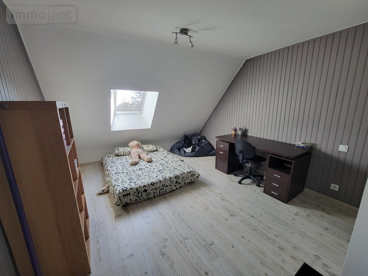 Maison a vendre Saint-Ganton 35550 Ille-et-Vilaine 107 m2 5 pièces 209945 euros