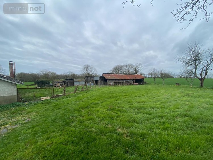 Maison a vendre Erbrée 35500 Ille-et-Vilaine 84 m2 3 pièces 105500 euros