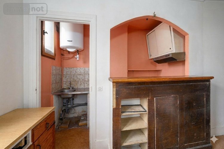 Appartement a vendre Paris 18e arrondissement 75018 Paris 46 m2 3 pièces 291500 euros