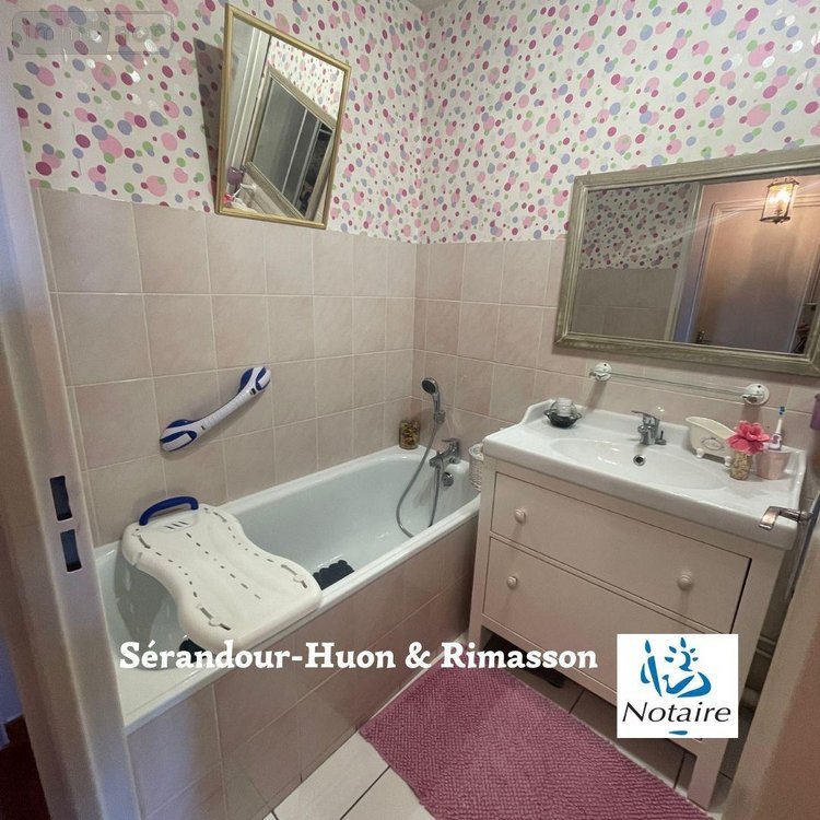Appartement a vendre Rennes 35000 Ille-et-Vilaine 62 m2 3 pièces 255290 euros