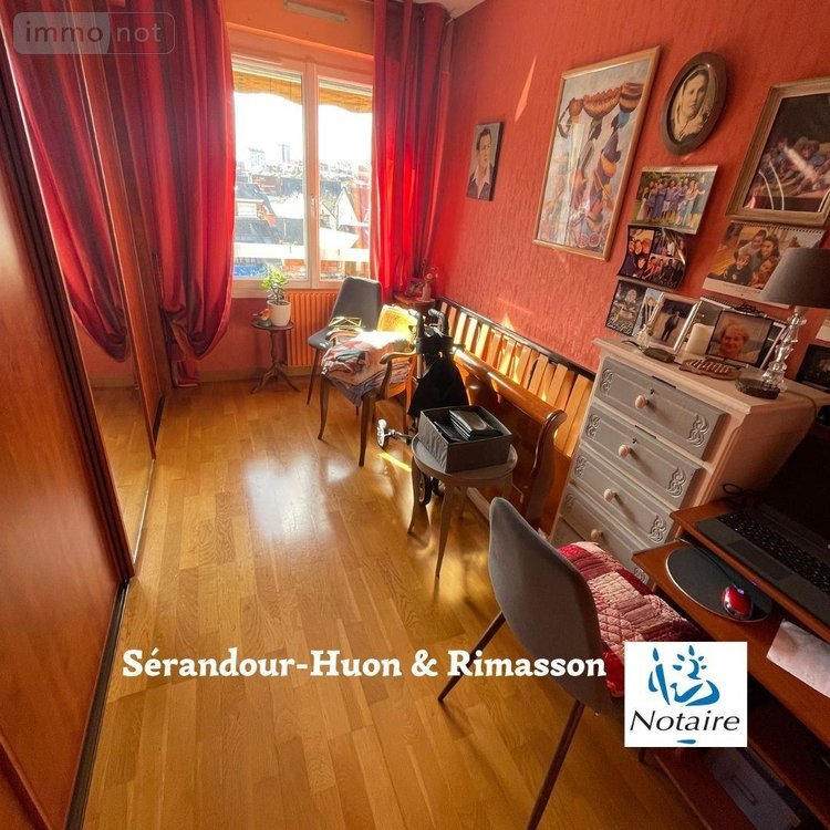 Appartement a vendre Rennes 35000 Ille-et-Vilaine 62 m2 3 pièces 255290 euros