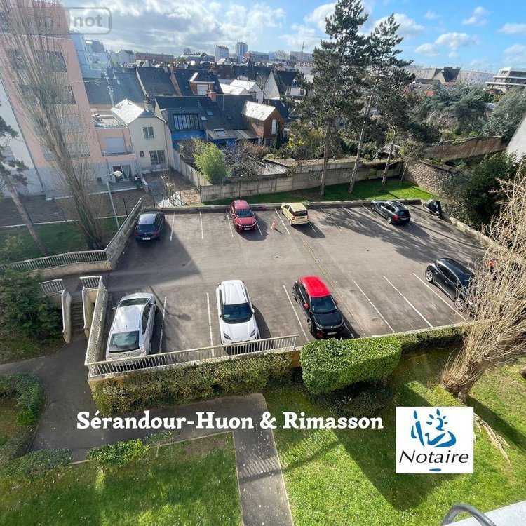 Appartement a vendre Rennes 35000 Ille-et-Vilaine 62 m2 3 pièces 255290 euros