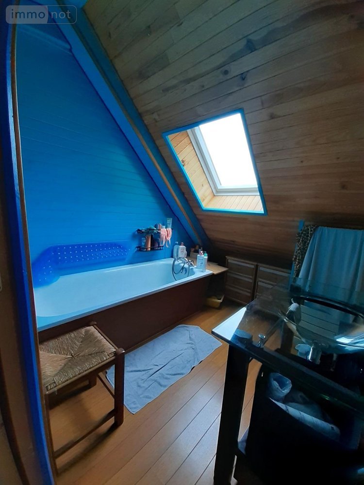 Maison a vendre Riantec 56670 Morbihan 148 m2 6 pièces 475920 euros