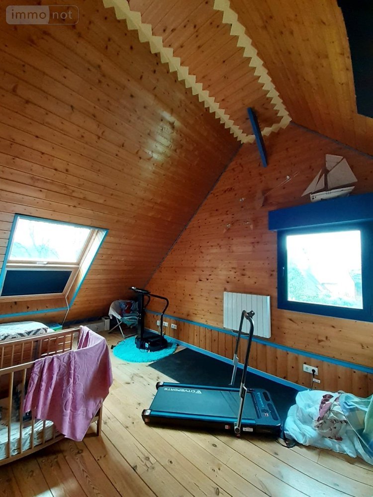 Maison a vendre Riantec 56670 Morbihan 148 m2 6 pièces 475920 euros