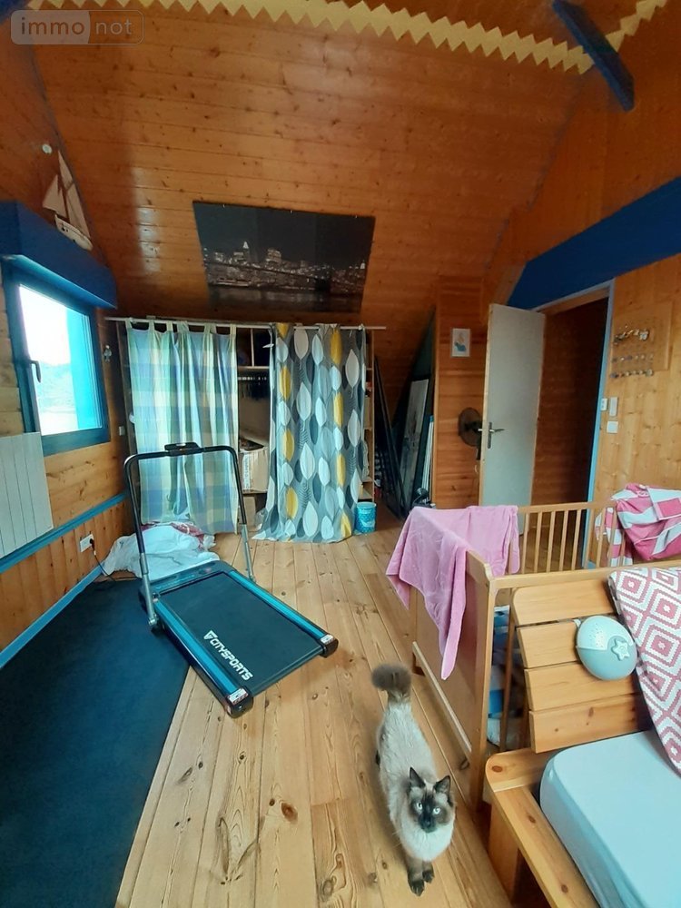 Maison a vendre Riantec 56670 Morbihan 148 m2 6 pièces 475920 euros