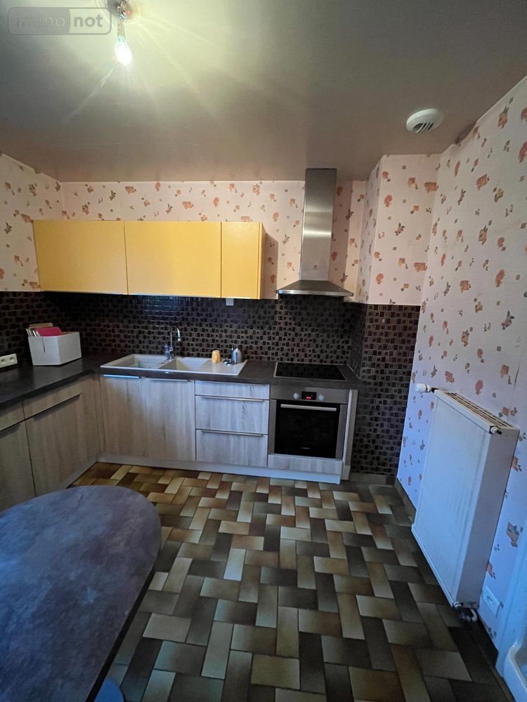 Maison a vendre Équeurdreville-Hainneville 50120 Manche 75 m2 3 pièces 213200 euros