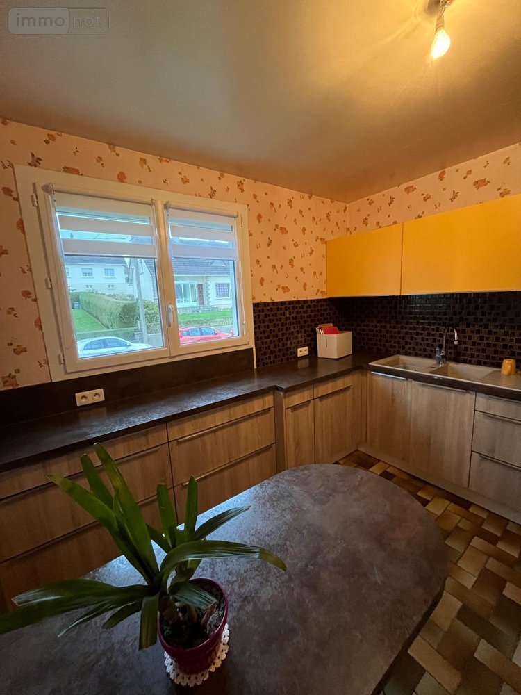 Maison a vendre Équeurdreville-Hainneville 50120 Manche 75 m2 3 pièces 213200 euros