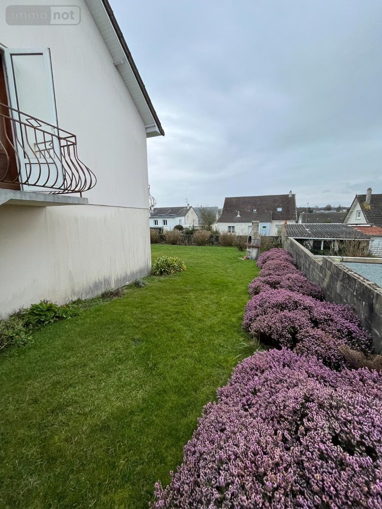 Maison a vendre Équeurdreville-Hainneville 50120 Manche 75 m2 3 pièces 213200 euros