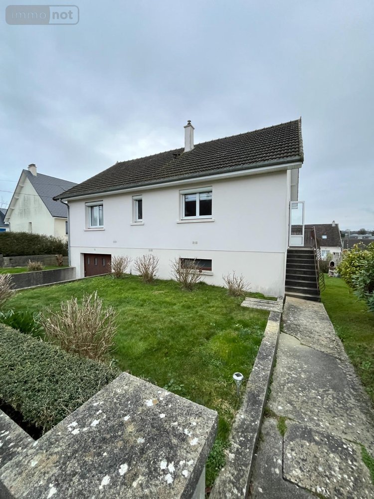 Maison a vendre Équeurdreville-Hainneville 50120 Manche 75 m2 3 pièces 213200 euros