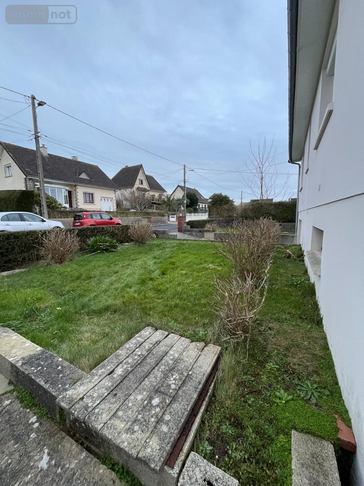 Maison a vendre Équeurdreville-Hainneville 50120 Manche 75 m2 3 pièces 213200 euros