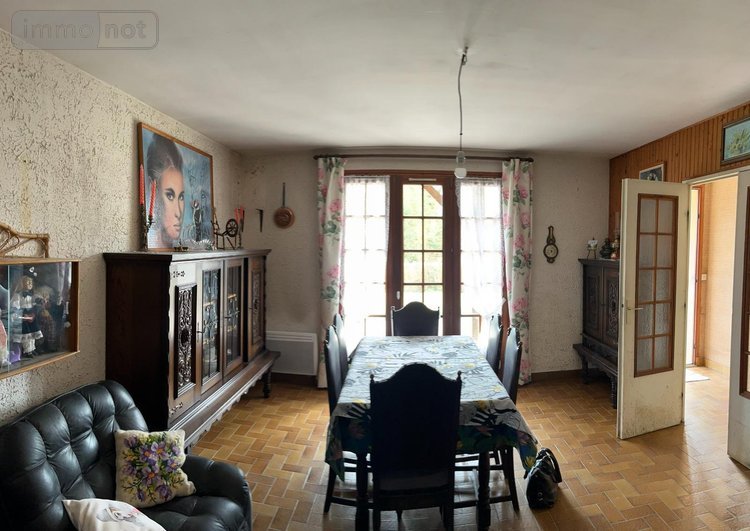 Maison a vendre Normandel 61190 Orne 76 m2 4 pièces 126600 euros