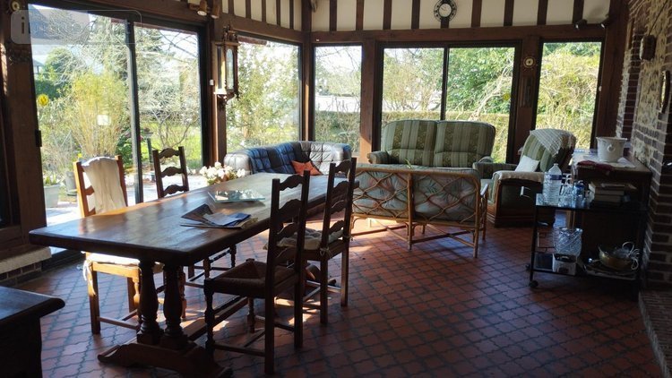Maison a vendre Grand-Bourgtheroulde 27520 Eure 154 m2 4 pièces 330972 euros