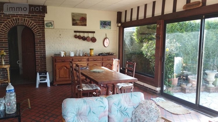 Maison a vendre Grand-Bourgtheroulde 27520 Eure 154 m2 4 pièces 330972 euros