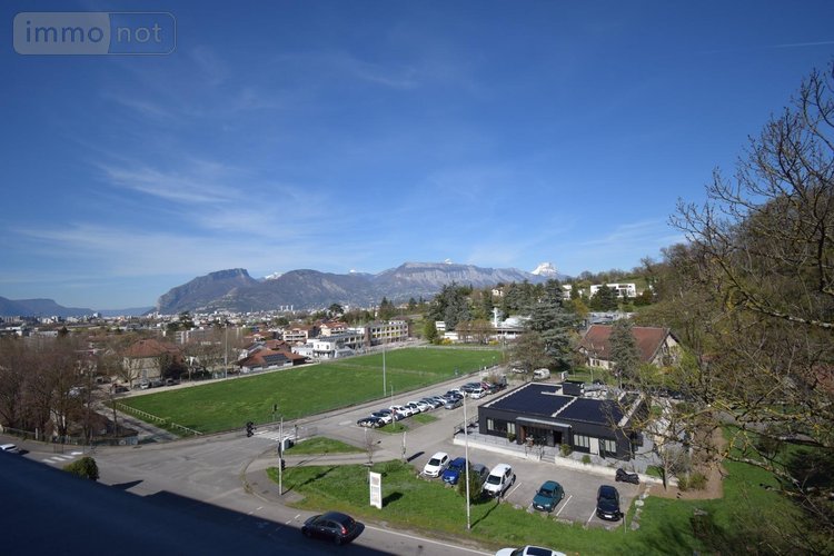 Appartement a vendre Eybens 38320 Isère 61 m2 3 pièces 210000 euros