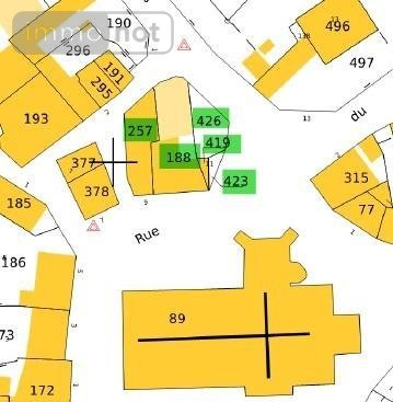 Maison a vendre Plénée-Jugon 22640 Côtes-d'Armor 7 pièces 125940 euros