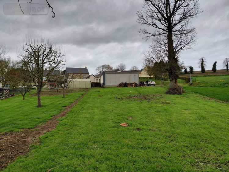 Terrain a batir a vendre Plénée-Jugon 22640 Côtes-d'Armor 750 m2  37875 euros