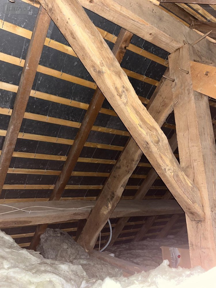 Maison a vendre Bord-Saint-Georges 23230 Creuse 92 m2 5 pièces 74200 euros