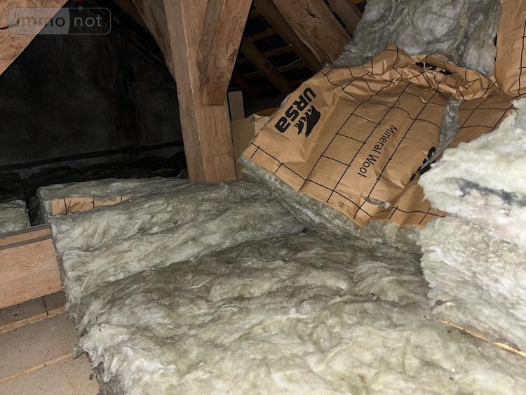 Maison a vendre Bord-Saint-Georges 23230 Creuse 92 m2 5 pièces 74200 euros