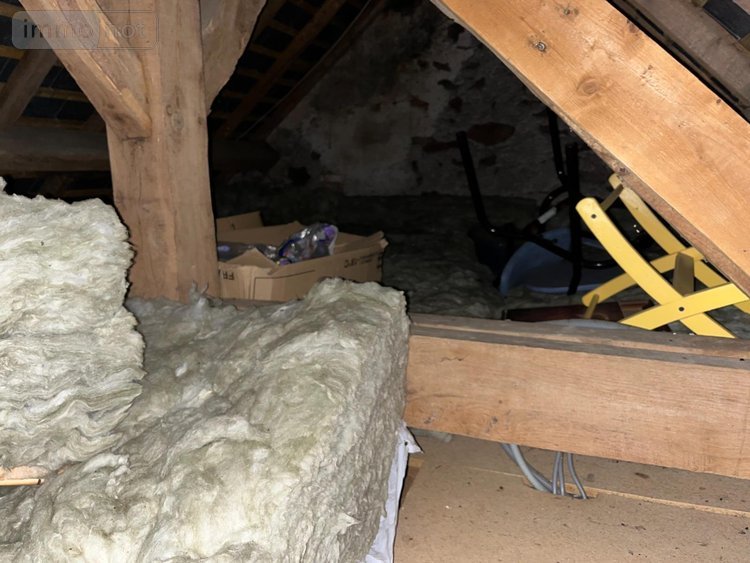 Maison a vendre Bord-Saint-Georges 23230 Creuse 92 m2 5 pièces 74200 euros