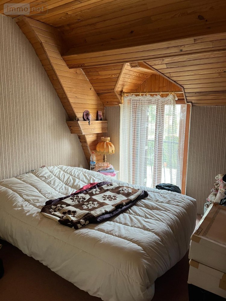 Maison a vendre Bord-Saint-Georges 23230 Creuse 92 m2 5 pièces 74200 euros