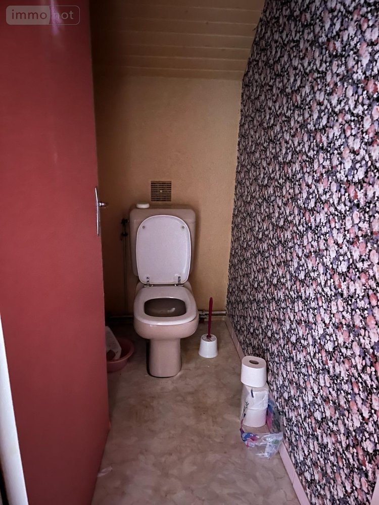 Maison a vendre Bord-Saint-Georges 23230 Creuse 92 m2 5 pièces 74200 euros