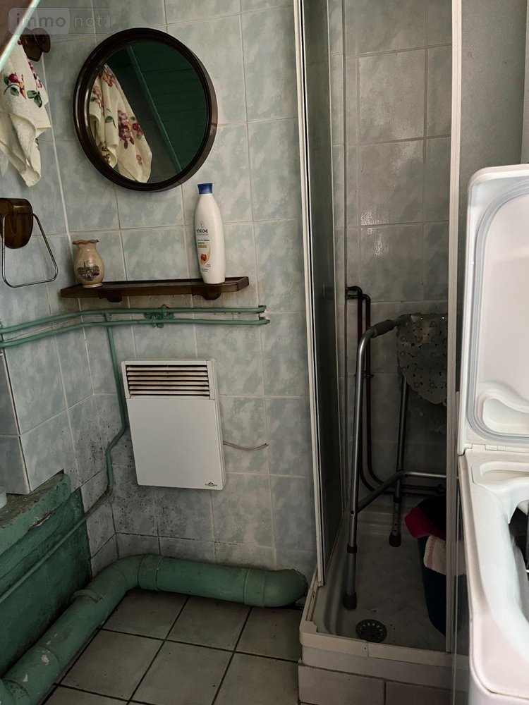 Maison a vendre Bord-Saint-Georges 23230 Creuse 92 m2 5 pièces 74200 euros