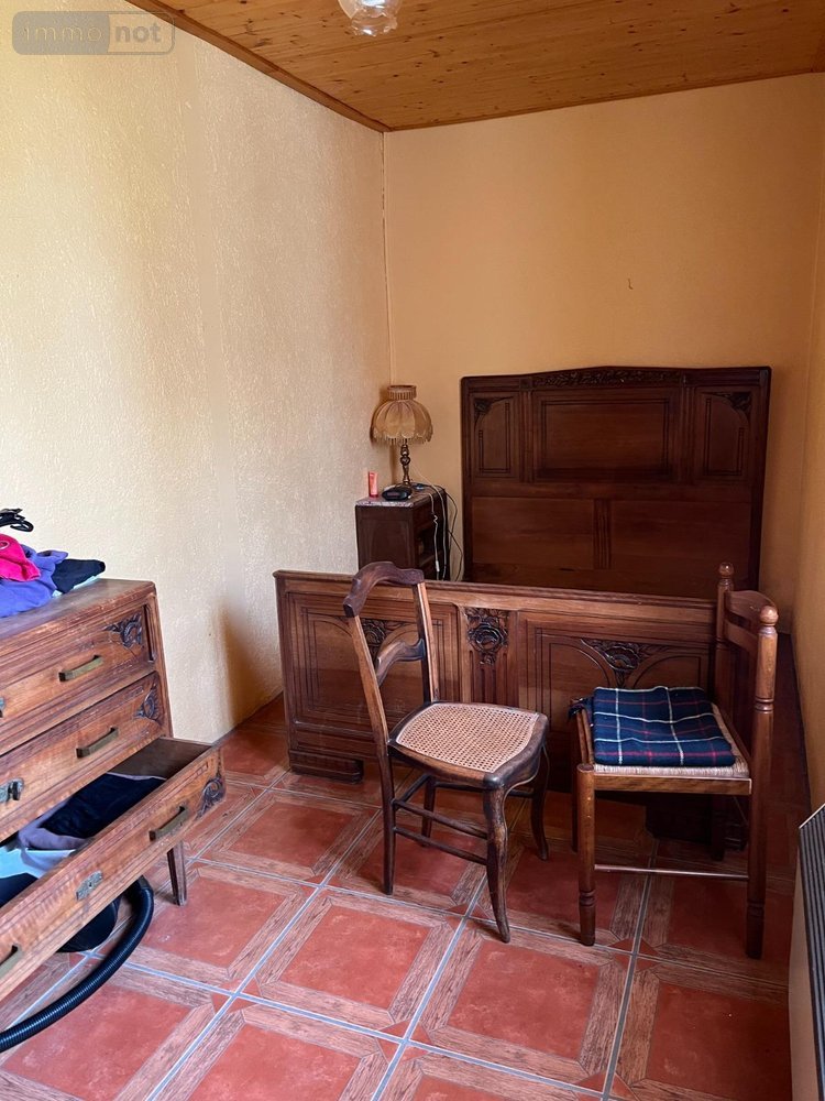 Maison a vendre Bord-Saint-Georges 23230 Creuse 92 m2 5 pièces 74200 euros