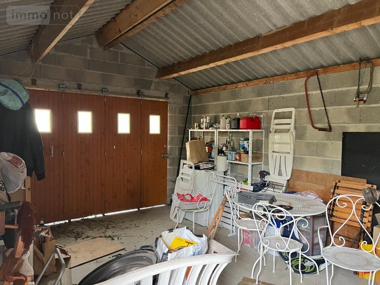 Maison a vendre Bord-Saint-Georges 23230 Creuse 92 m2 5 pièces 74200 euros