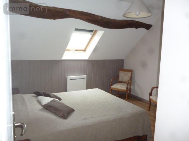 Location maison Étrigny 71240 Saône-et-Loire 76 m2 4 pièces 850 euros