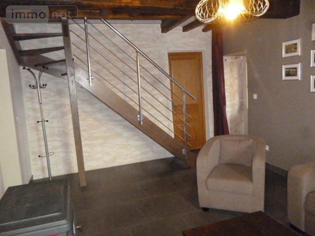 Location maison Étrigny 71240 Saône-et-Loire 76 m2 4 pièces 850 euros