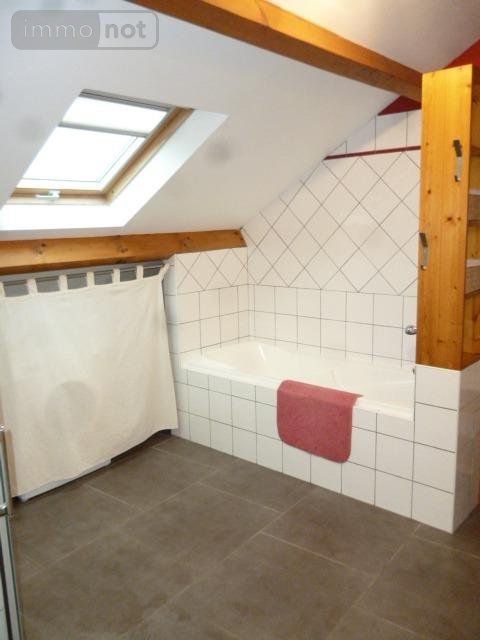 Location maison Étrigny 71240 Saône-et-Loire 76 m2 4 pièces 850 euros