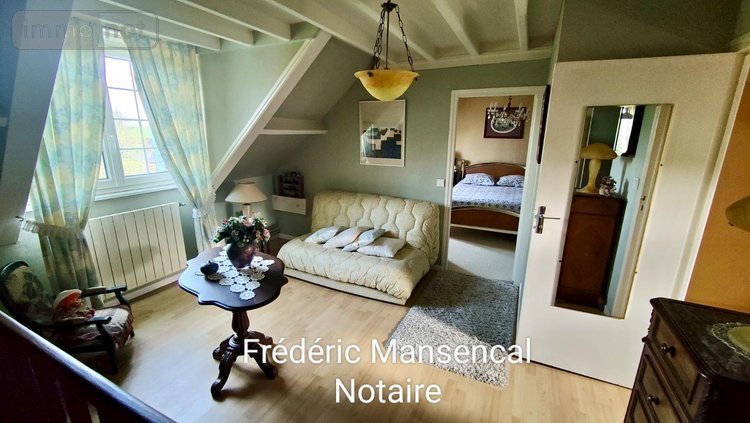Maison a vendre Le Parc 50870 Manche 138 m2 5 pièces 258700 euros