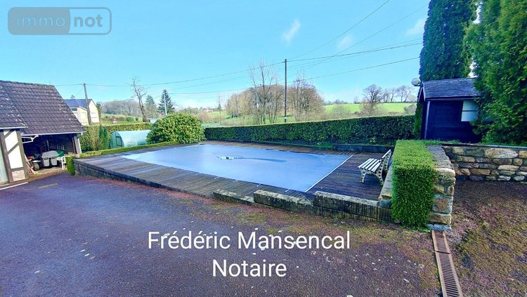 Maison a vendre Le Parc 50870 Manche 138 m2 5 pièces 258700 euros