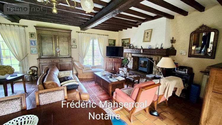 Maison a vendre Le Parc 50870 Manche 138 m2 5 pièces 258700 euros