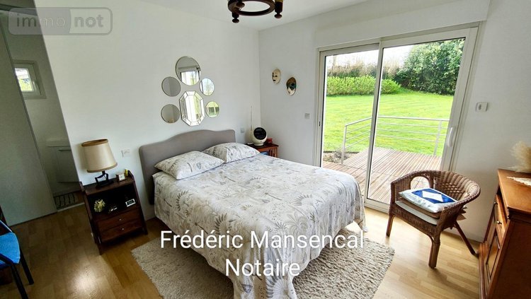 Maison a vendre Le Parc 50870 Manche 138 m2 5 pièces 258700 euros