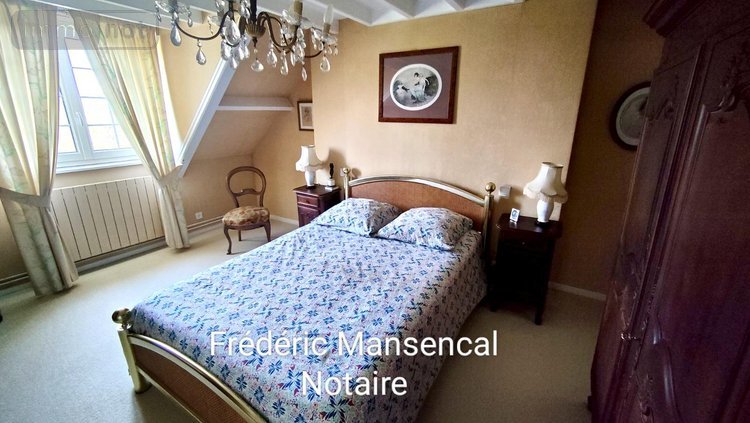 Maison a vendre Le Parc 50870 Manche 138 m2 5 pièces 258700 euros