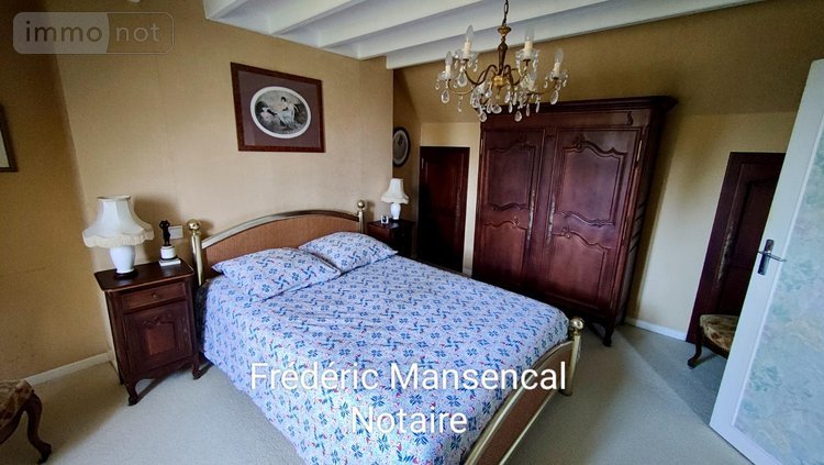 Maison a vendre Le Parc 50870 Manche 138 m2 5 pièces 258700 euros