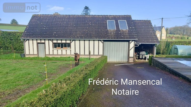 Maison a vendre Le Parc 50870 Manche 138 m2 5 pièces 258700 euros