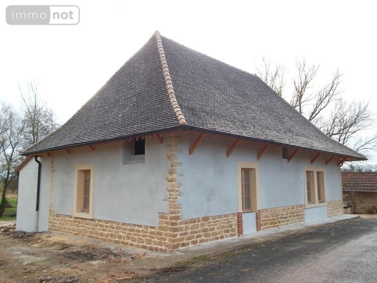 Location maison Tronchy 71440 Saône-et-Loire 90 m2 3 pièces 700 euros