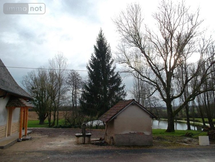Location maison Tronchy 71440 Saône-et-Loire 90 m2 3 pièces 700 euros